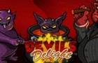 50 gratis spins på Devil's Delight