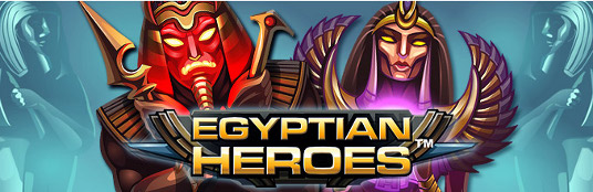 Free Spins Egyptian Heroes