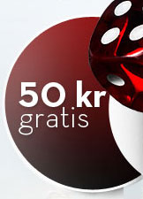 50 kr Gratis Casino Bonus