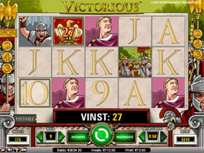 Victorious Screenshot