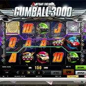 Gumball 3000 Slot