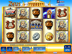 Zeus Slots