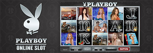 Playboy Online Slot