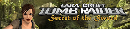 Tomb Raider Secret of the Sword