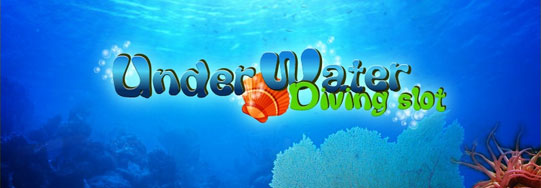 Underwater Diving Slot