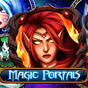 Magic Portals Free Spins