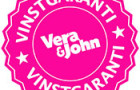 Vera&John Vinstgaranti