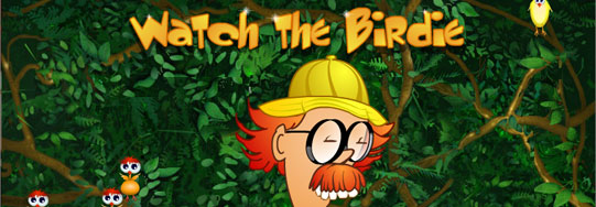 Watch the Birdie