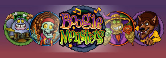 Boogie Monsters