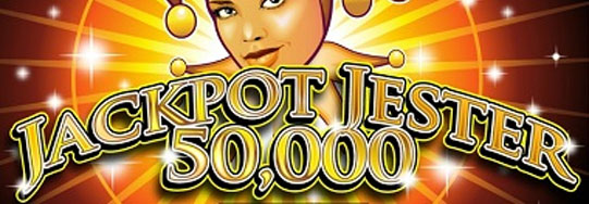 Jackpot Jester 50000