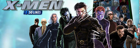 X-Men 50lines
