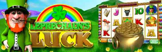 Leprechauns Luck