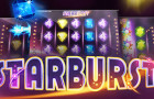 100 Free Spins Starburst