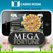 Casino Room Mega Fortune