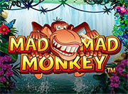 Mad mad monkey