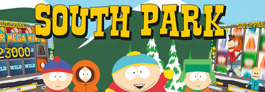 South Park slot