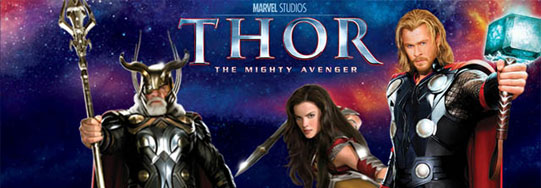 Thor the Mighty Avenger