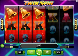Twin Spins Trillinghjul