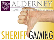 Sheriff Gaming Alderney