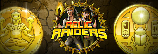 Relic Raiders