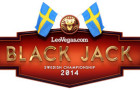 Blackjack SM 2014 LeoVegas