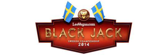 Blackjack SM 2014 LeoVegas