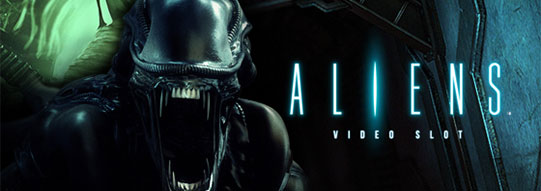 Aliens Slot LeoVegas