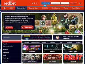 Redbet Casino