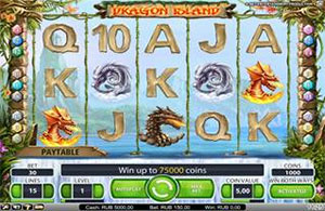 Dragon Island bet365