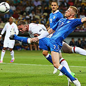 England - Italien