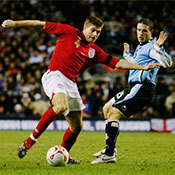 Uruguay mot England