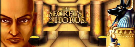 Secrets of Horus