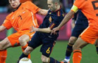 Spanien-Holland