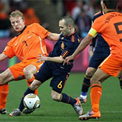 Spanien-Holland