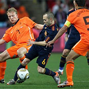 Spanien-Holland