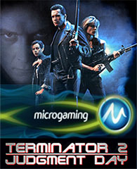 Terminator 2 Slot Microgaming