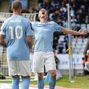 Malmö FF - Ventspils