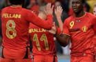 Belgien mot USA