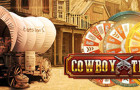 Cowboy Treasure Jackpott Betsson