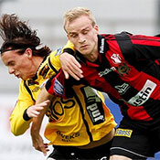 Elfsborg - Brommapojkarna