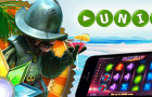 Free Spins i mobilen hos Unibet