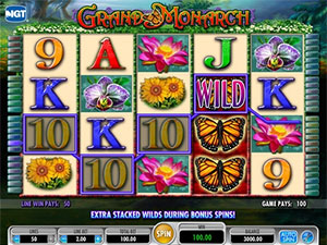 Grand Monarch IGT