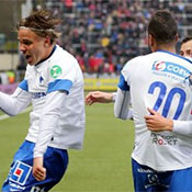 Norrköping - Djurgården