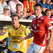Kalmar FF - Mjällby