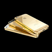 Leo Vegas iPhone 5s Guld