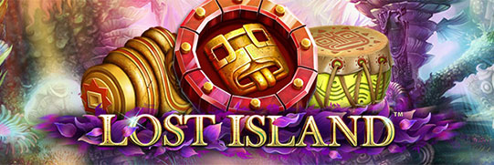 Lost Island Slot