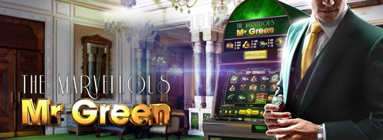 Free Spins Marvellous Mr Green