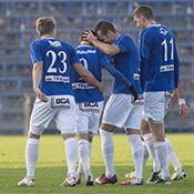 Trelleborgs FF - Kristianstad