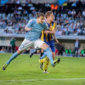 Ventspils - Malmö FF