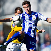 Falkenberg - IFK Göteborg
